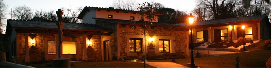 ALBERGUES EN SARRIA LUGO, CASA BARBADELO